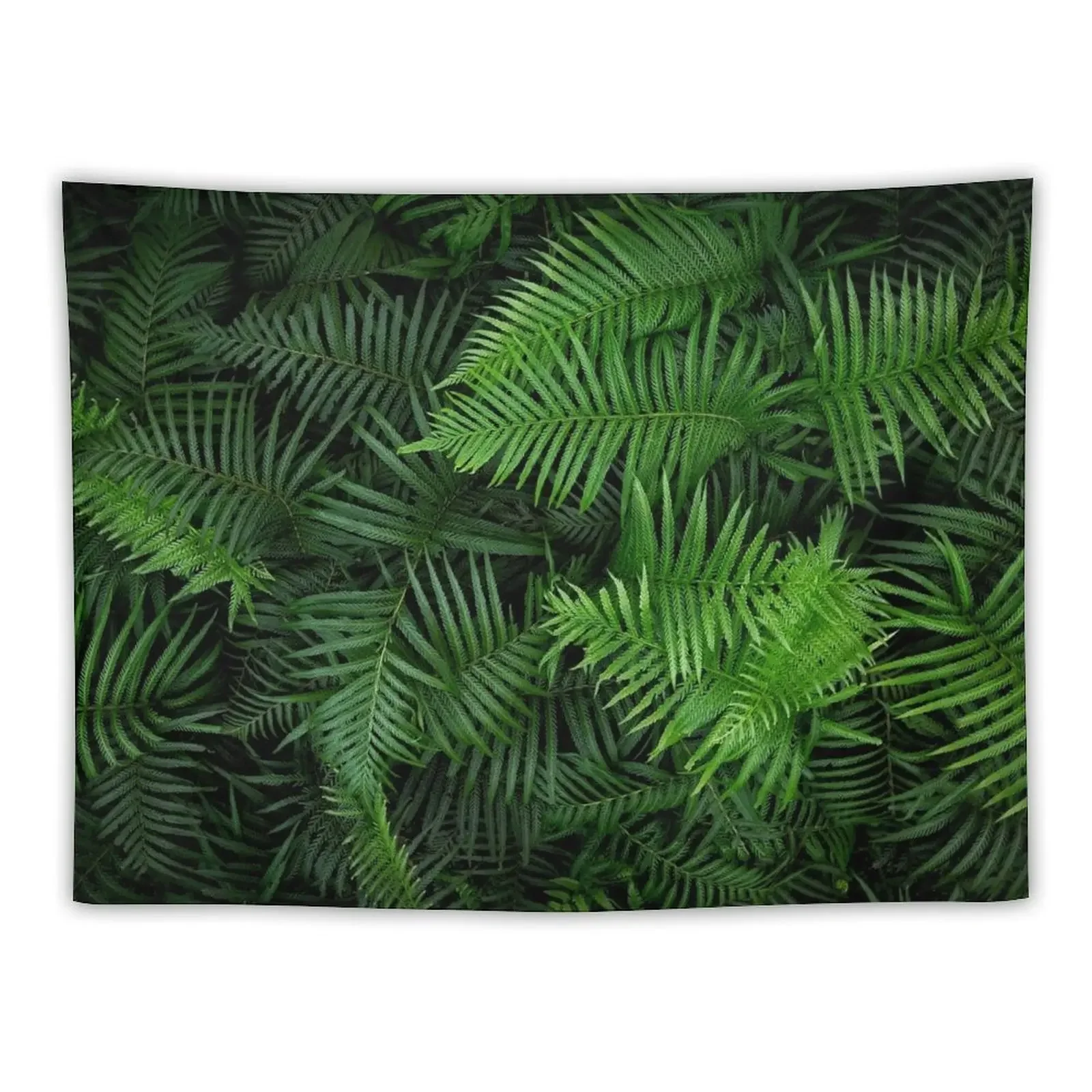 

Tropical Jungle Leaves Tapestry Home Decor Aesthetic Wall Tapestries Room Design Tapestry