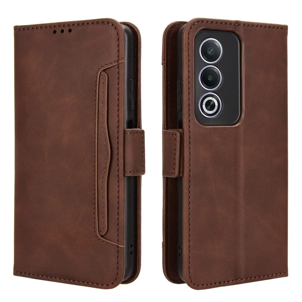 

A98 A80 A78 A79 5G Protect Case Leather Wallet Card Book Shell for OPPO A40 A58 A60 A77 A57S A38 A18 A17 A 58 96 57 S Flip Cover