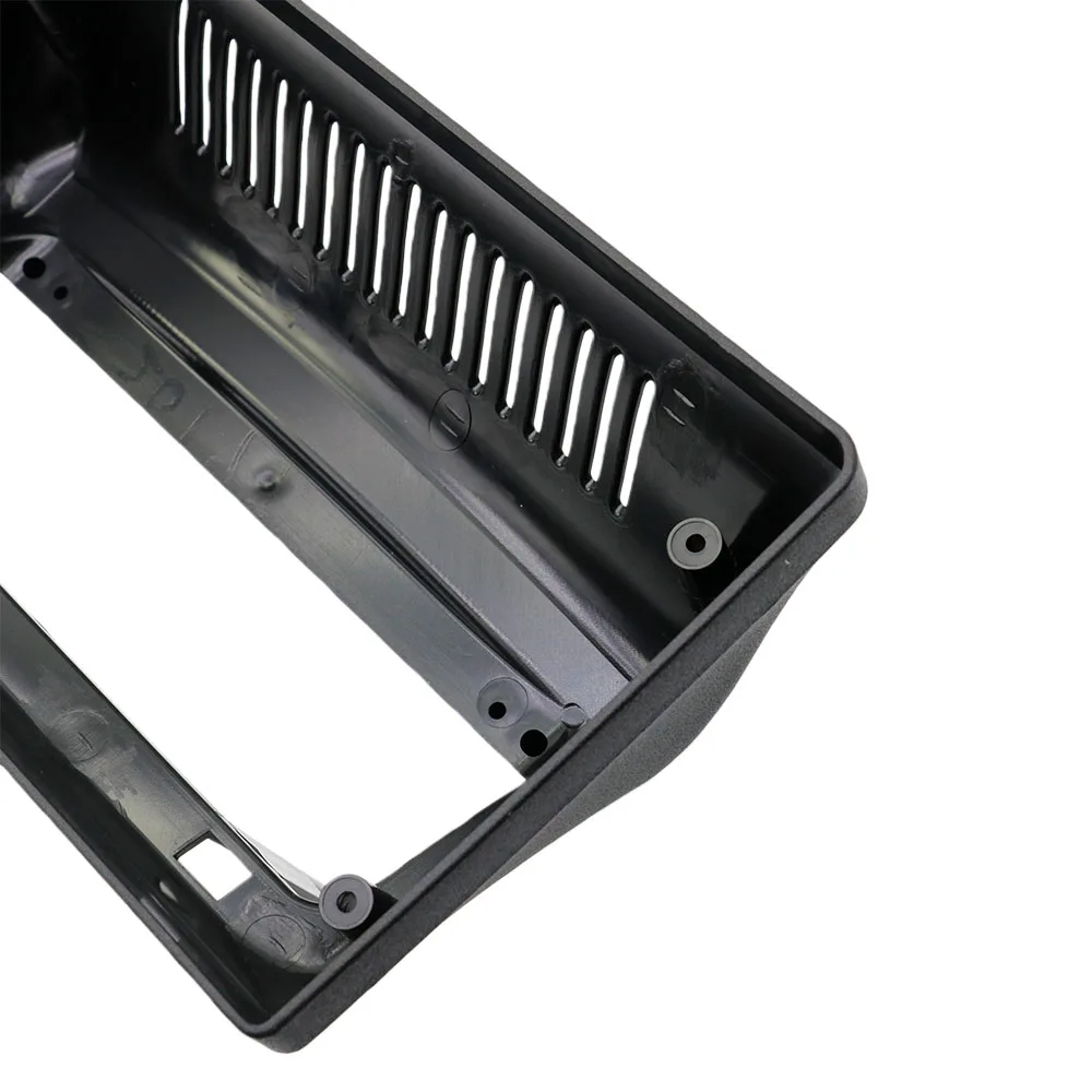 9 Inch Car Frame Fascia Adapter Android Radio Dash Fitting Panel Kit for Toyota Vitz Yaris Echo 1999-2005 - view 3
