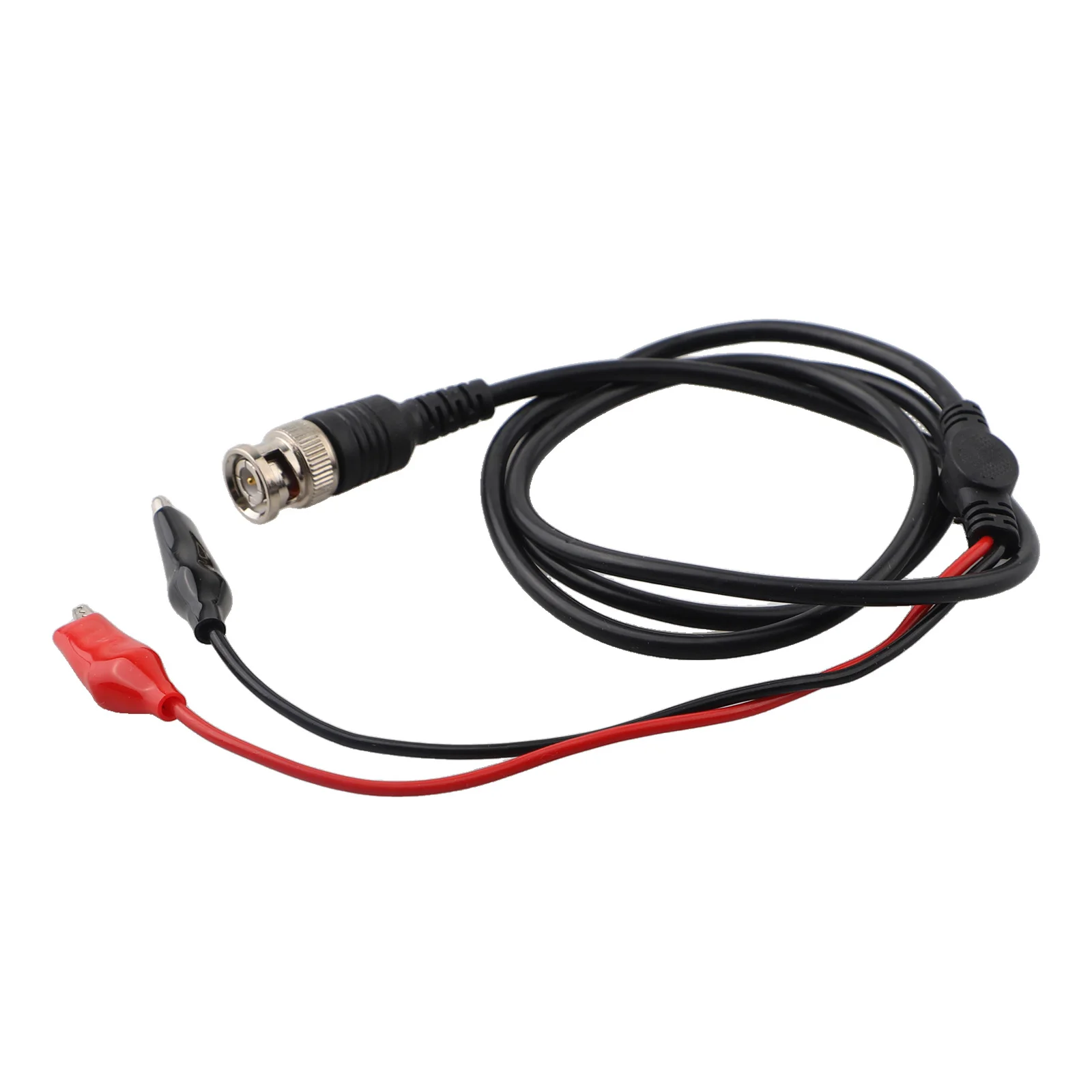 Hand-held Testing Cable Length 970 20mm BNC Test Leads Oscilloscope Accessories 30VAC 60VDC Rating 5A Current Rating
