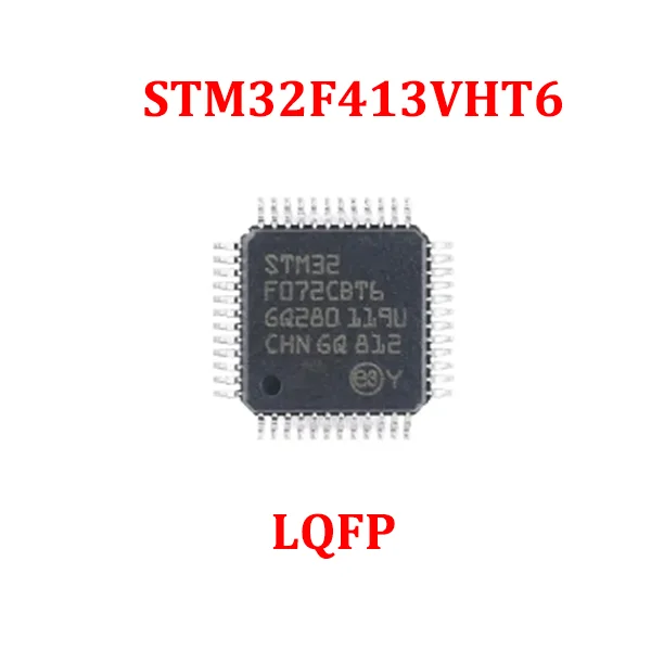 32F413VGT6 STM32F413VHT6 STM32F413ZGT6 STM32F413ZHT6 STM32F413 STM32F STM32 STM IC MCU LQFP Chip