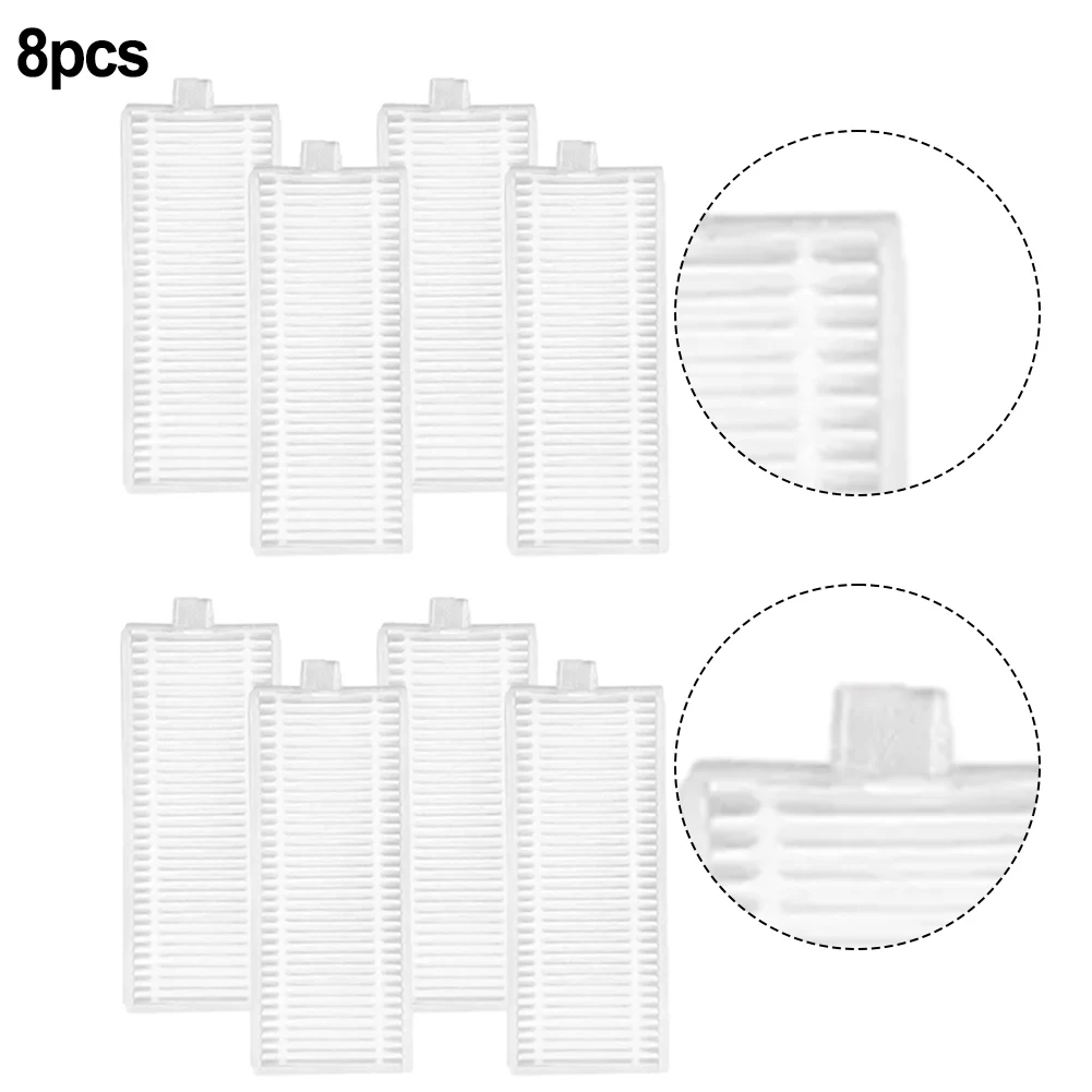 Vervangende Filterkit Compatibel Met R5 Voor R580hk Voor R580wk Voor R585hka Stofzuiger Effectieve Stofverwijdering