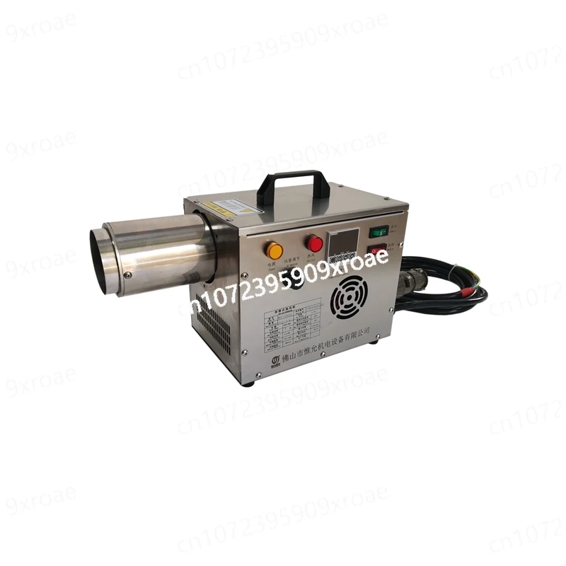 

Portable Electric Heating Dryer 220V Low Power Hot Air Drying Intelligent Digital Display Adjustable Temperature