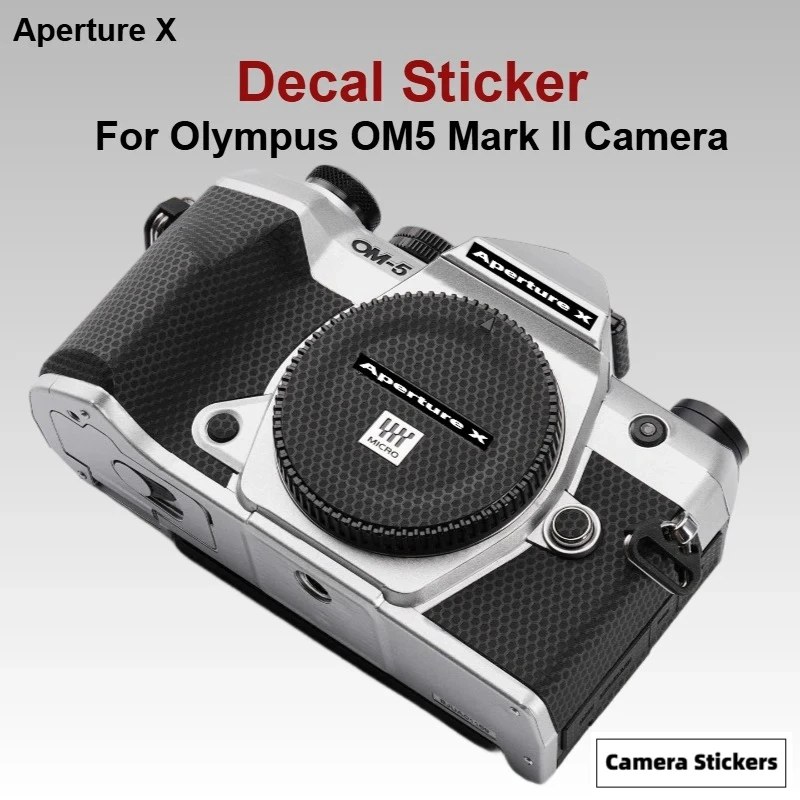 For Olympus OM5 Mar… - image