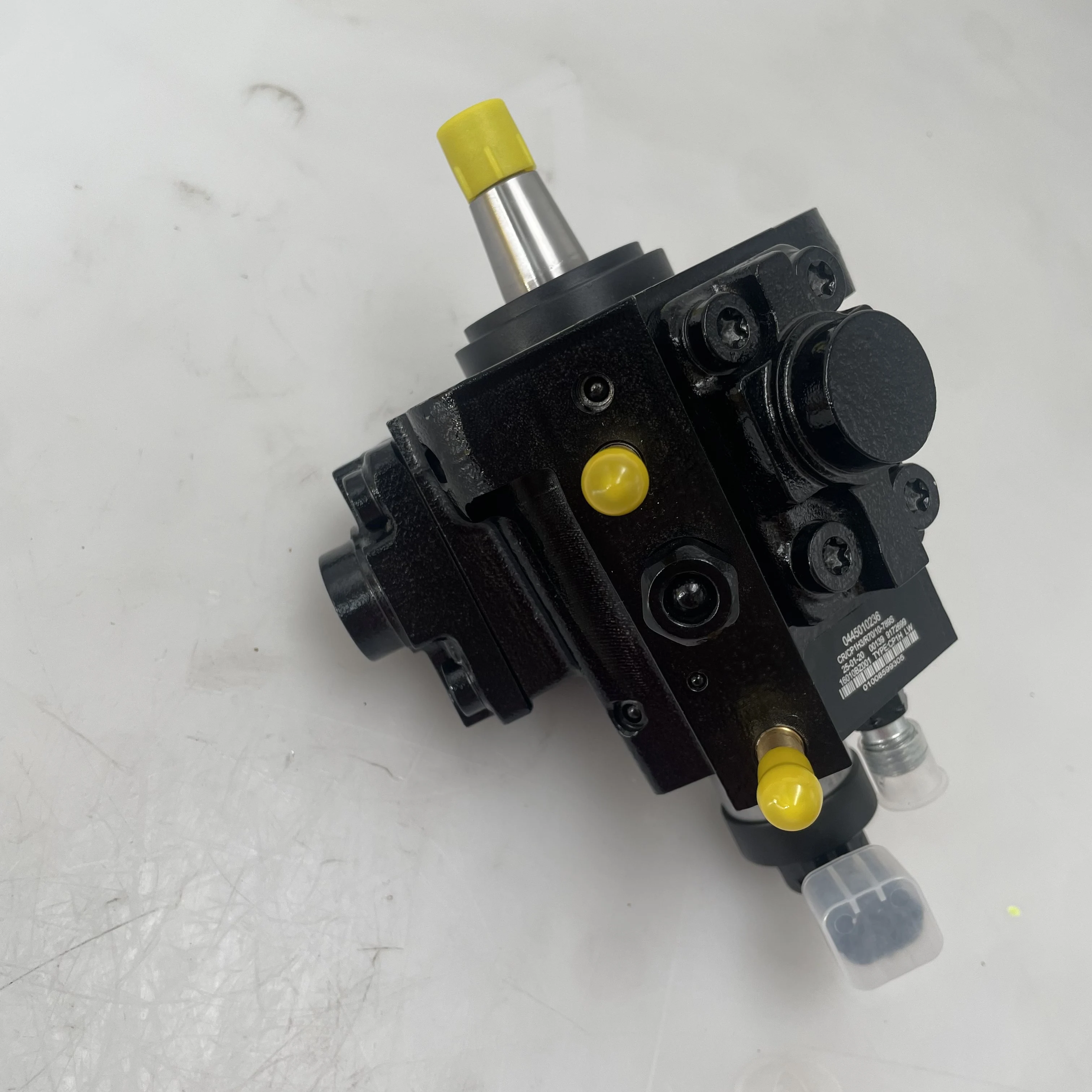 

Первоклассный 0445010236, железный насос Common Rail, 4,65 кг, детали Common Rail, топливный насос