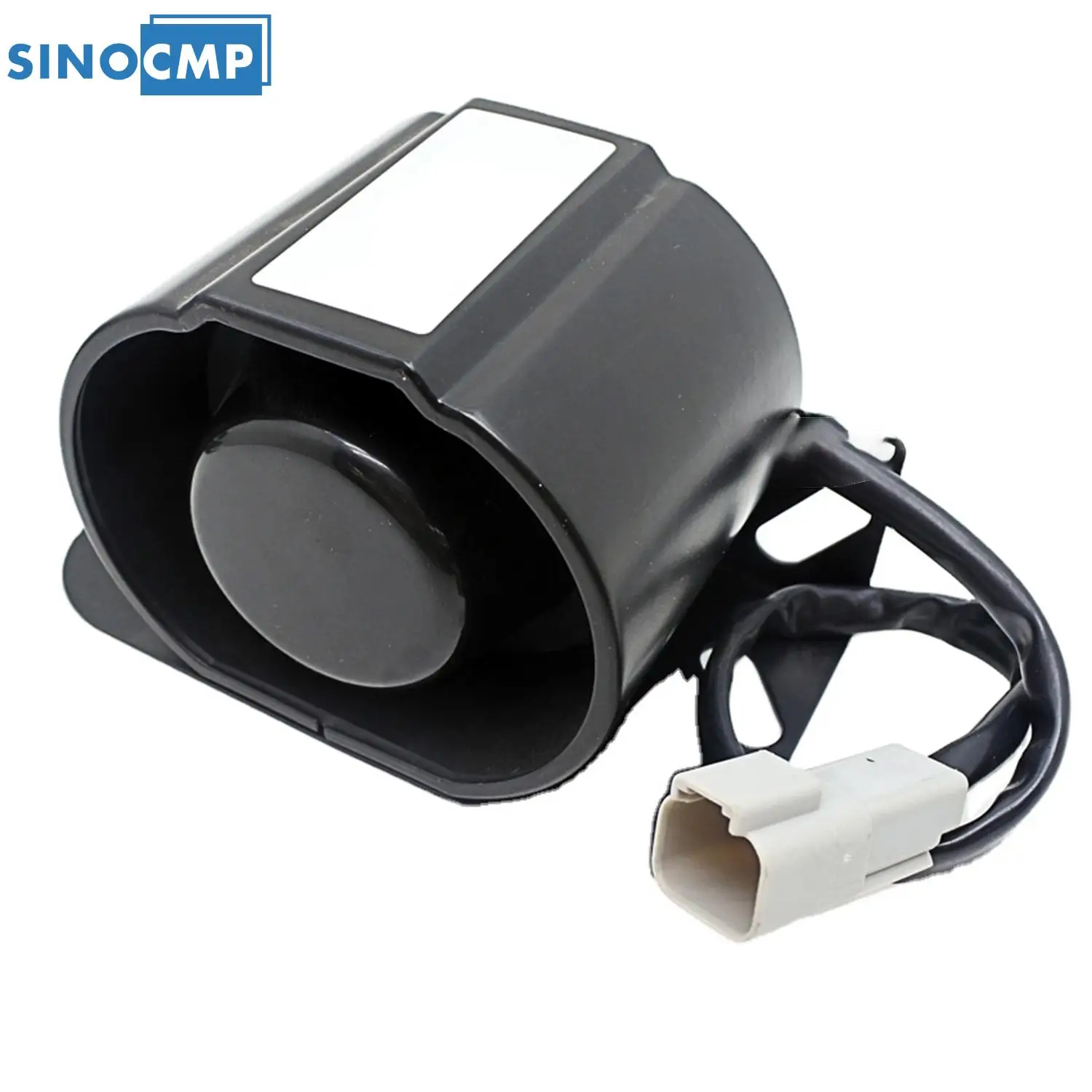 415-06-22100 4150622100 SINOCMP 1PCS Alarm For Loader Parts WA380-3 Reverse Alarm