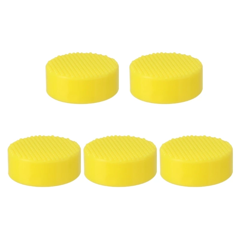 5pcs Silicone Cover Dustproof Sleeve for Thermomix TM6 Processor No Scratch