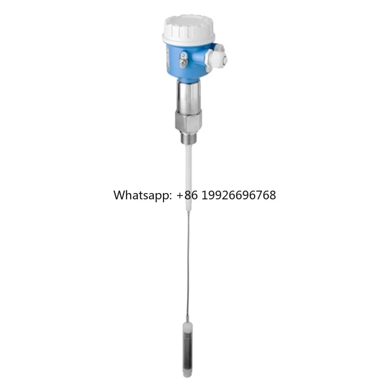 

High Temperature Capacitance Liquid Level Detection Sensing Gauge Capacitive Type Level Sensor