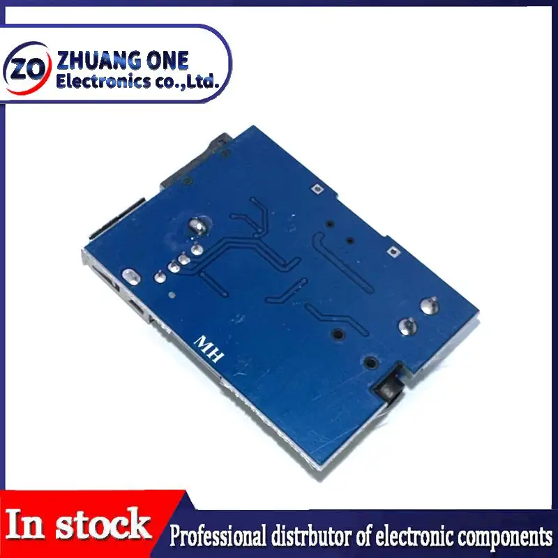 Tarjeta TF U disk MP3 formato decodificador Módulo de placa amplificador decodificación reproductor de audio