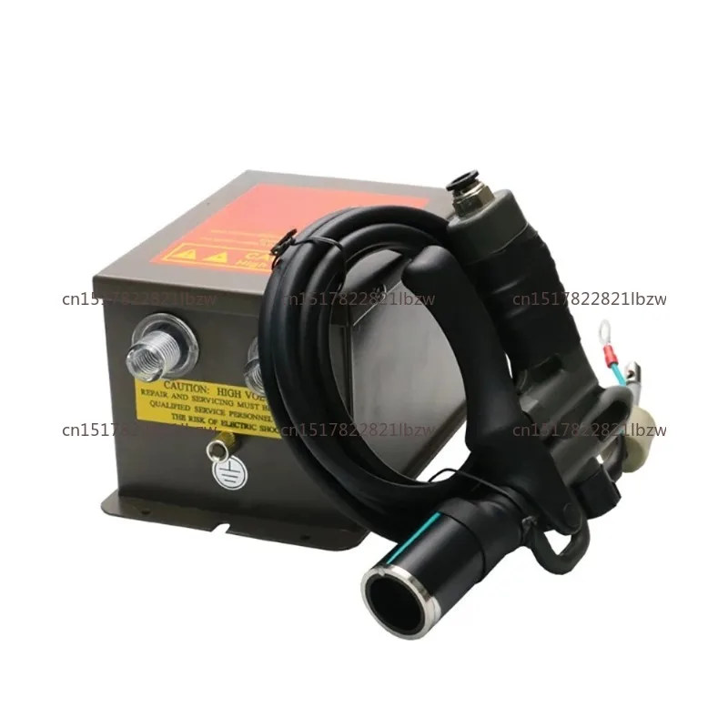 SL-004C Ionizing Air Blower Static Eliminator Electrostatic Precipitator Dust Gun