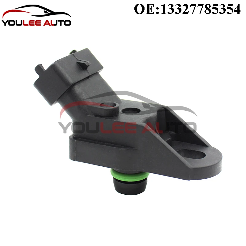 New 13327785354 13 32 7 785 354 MAP Manifold Absolute Pressure Sensor For BMW 3 E46 5 E39 X5 E53 98-05 Auto Parts