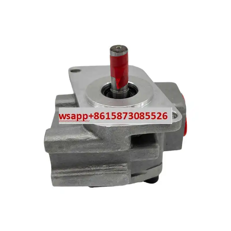 GPYZ-5.8R323B مضخة زيت التروس ذات الضغط العالي GPY-11.5R 4R