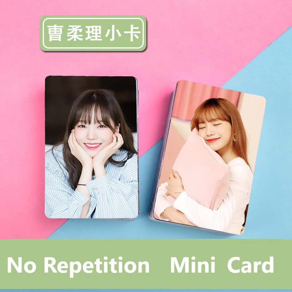 

Series2 Jo Yu Ri Mini Card Wallet Lomo Card With Photo Album Fans Gift