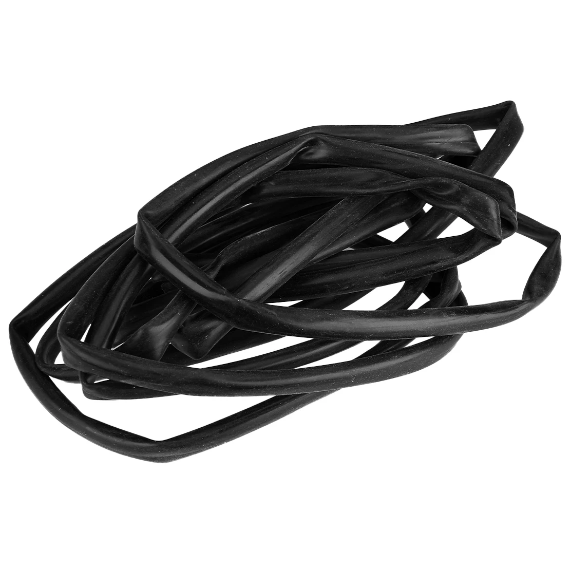 Black 10/12mm 5m Long Tube Tubing Air Line Quick Connect Hose Silicone for Tire Changer Machine