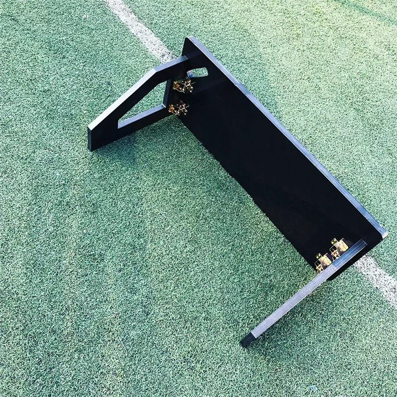 

New Exercise Football Rebound Training Board Non-standard Supply Stadium Training Sensitive Adjustable Football Rebound Board 10