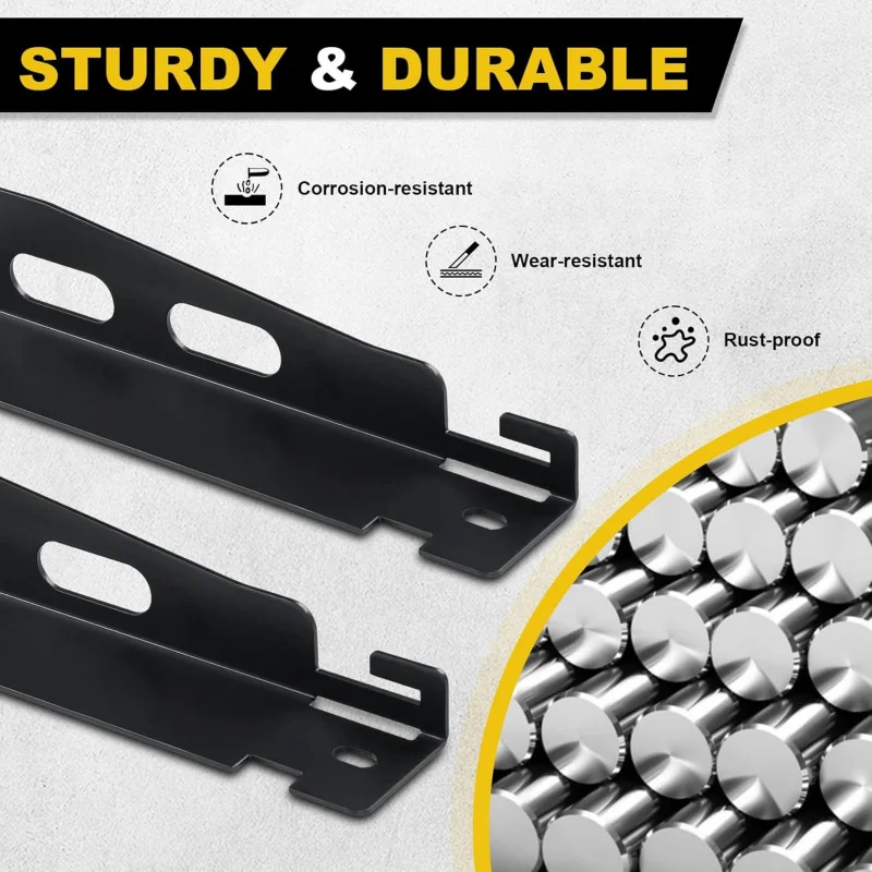 Wheel Alignment Plate Tool Kit Car Shoe Toe Plate Wheel Alignment Tool,Suitable for Cars view 2