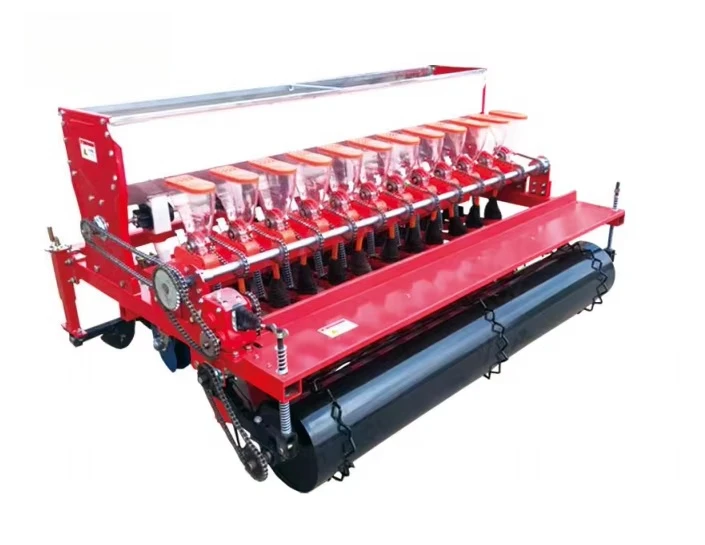 qweVegetable Planter, 14 Row Vegetable Seed Planter Machine Multi-Function Vegetable Sowing Equipment for Raised Garden Bed Farm