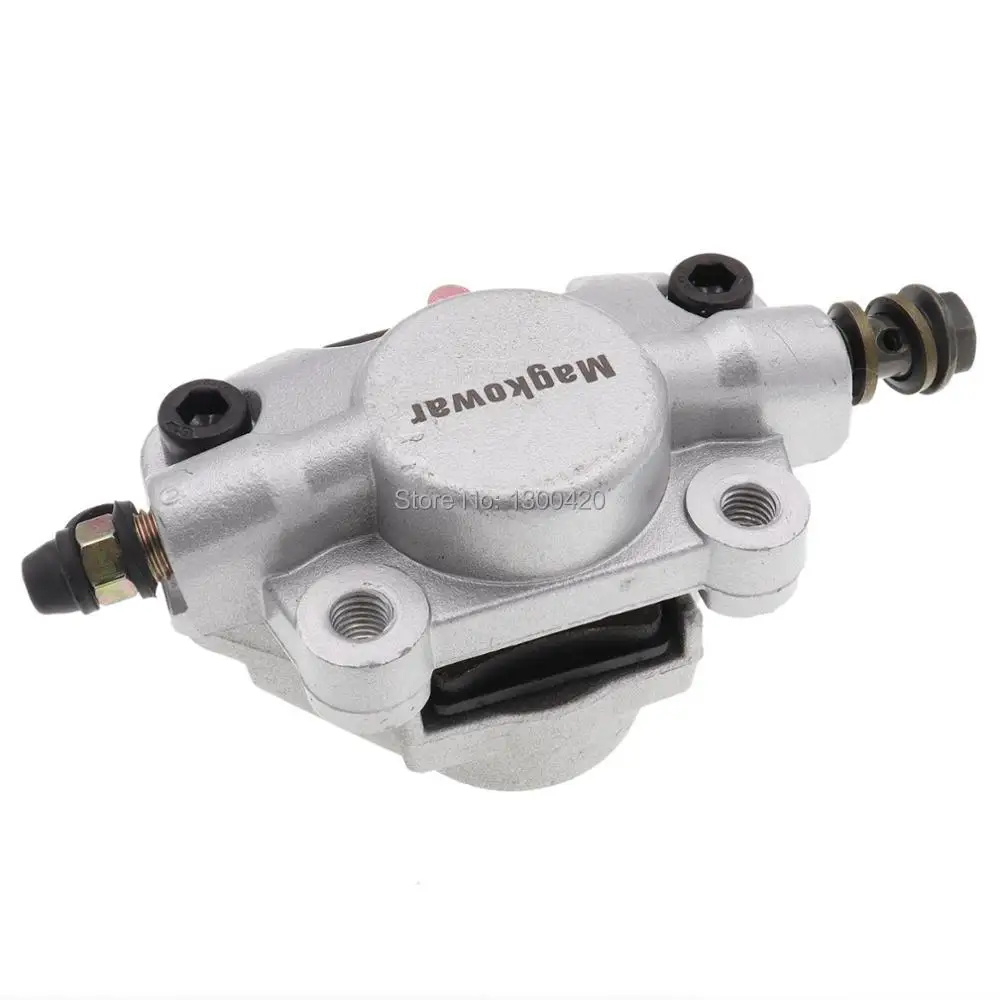 Magkowar Motorcycle Rear Disc Brake Caliper For 150cc 200cc 250cc ATV Quad Go-Kart Taotao SunL Scooter