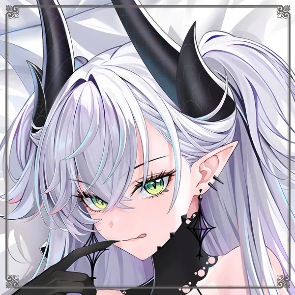 

Fate/Grand Order Lilith Anime Game Dakimakura Hing Body PillowCase Cushion Otaku Bed Linings Xmas