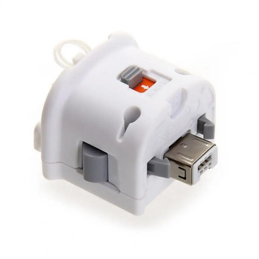 دقة ألعاب Wii تعزز التحكم في الألعاب مع محول Motion Plus لجهاز التحكم عن بعد Wii، حركة دقيقة ومستقرة لجهاز Wii