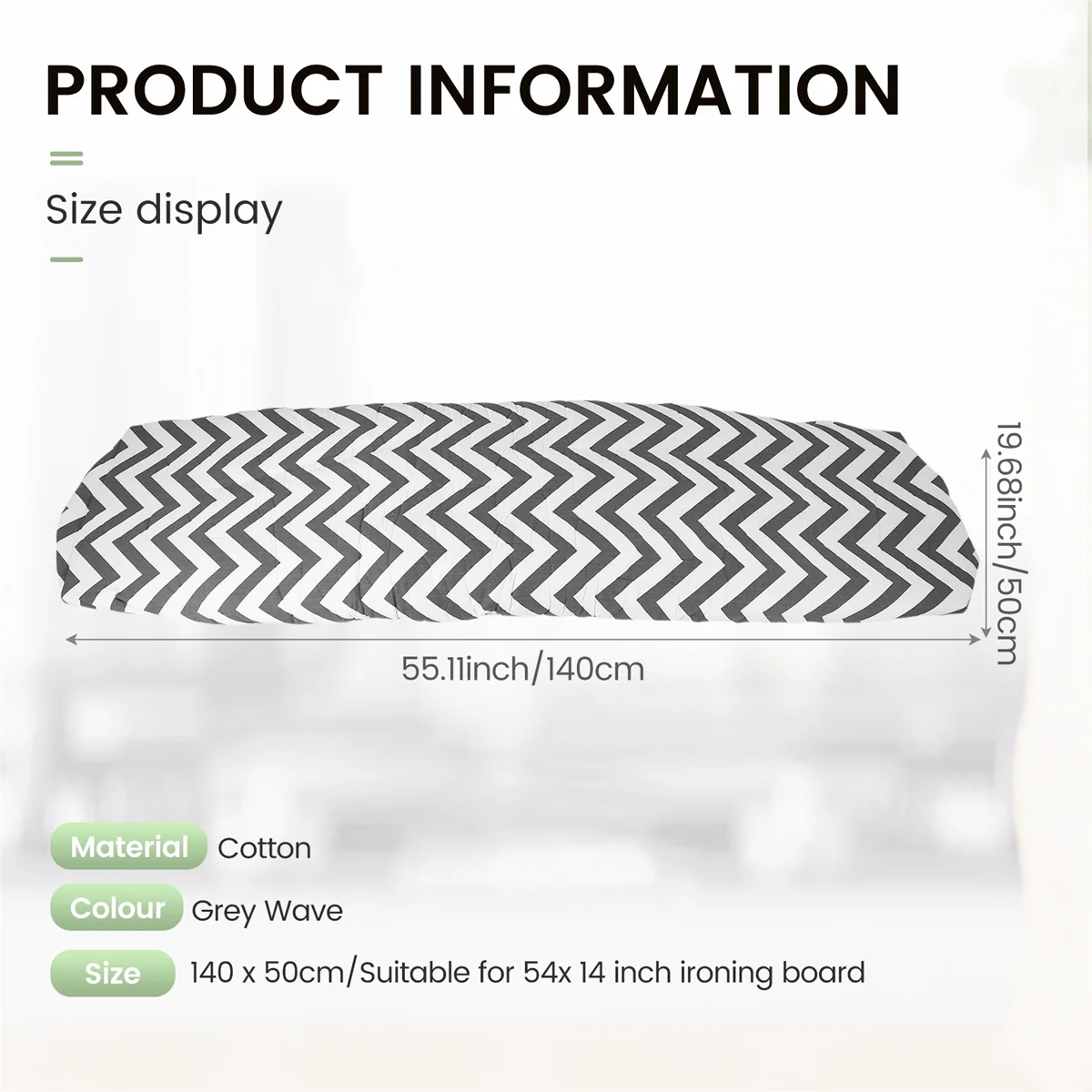 【Today Only@】Ironing Board