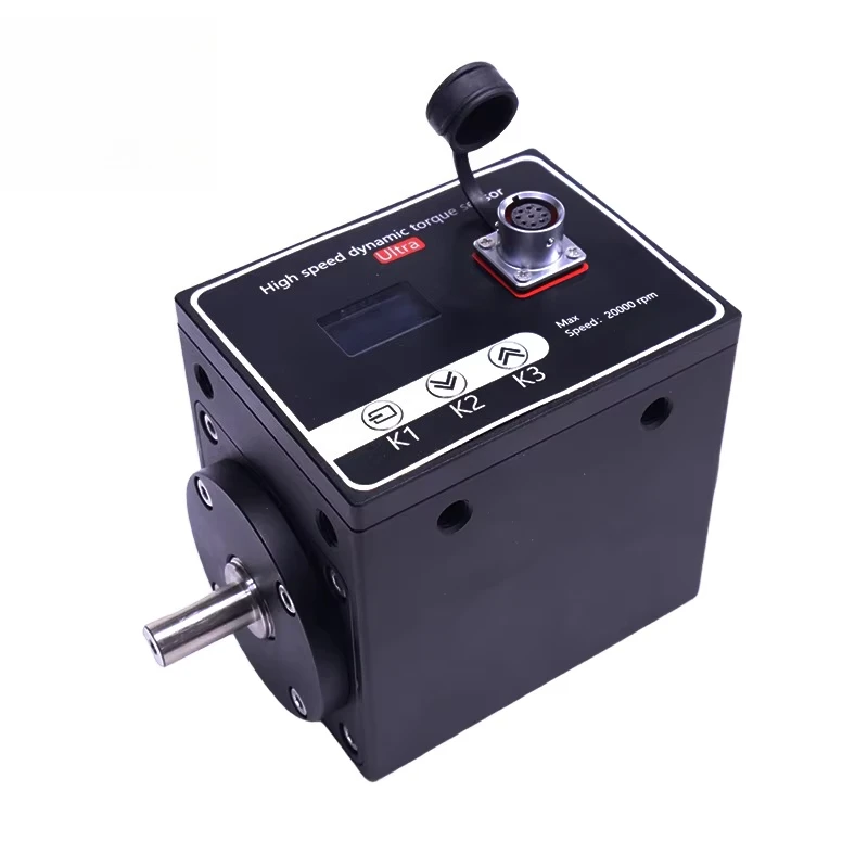 

High-Speed 20000 RPM Contact Rotating Torque Sensors for Precise Dynamic Measurement up to 100Nm (20-50Nm Range)