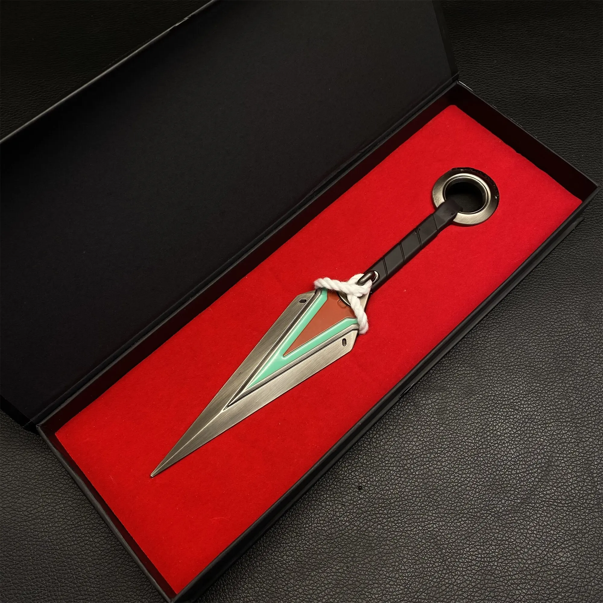 26cm Kiriko Kunai Game Knife O - Cosplay Prop Knife recension och pris