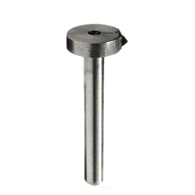 3mm MCD Diamond Polish Tools Disc Highlight Mill for Gold Silver Copper Mirror Processing CNC Cutting Tools Milling Cutter