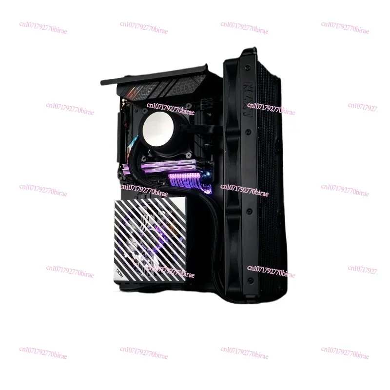 [Xproto-L V2] XTIA Chassis Open Portable All Aluminum A4 ITX Rack 4090 Raptor