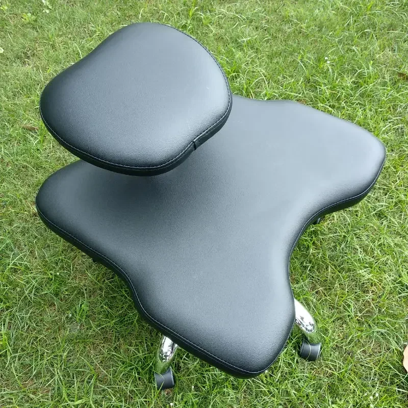 Soul Seat Office Chair for Cross Legged Sitting Stool Office Furniture Ergonomic Kneeling Posture Thick Cushion Seat Chair