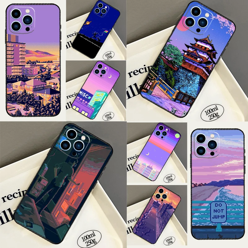 Pixel Aesthetic Cas… - image