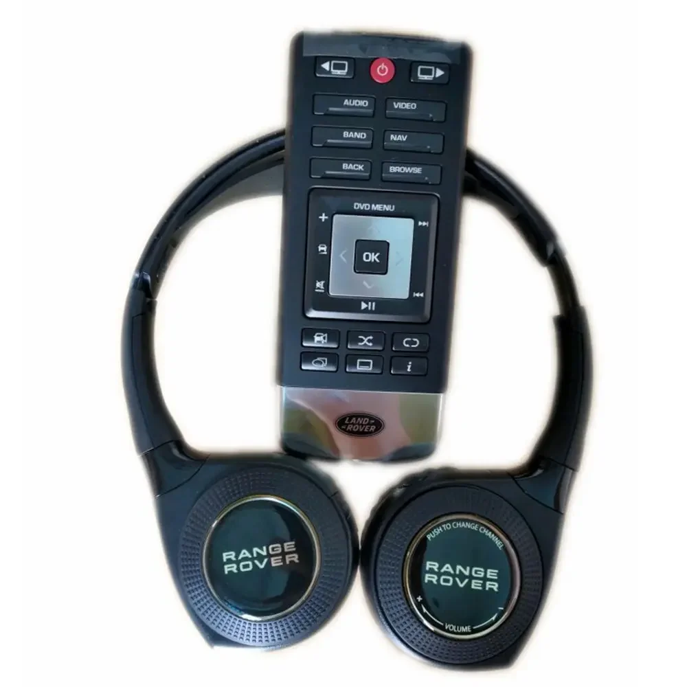 랜드로버 레인지로버 이그제큐티브 에디션 스포츠 에디션용, 디스커버러 5 TV 오리지널 후방 엔터테인먼트 오디오 리모컨