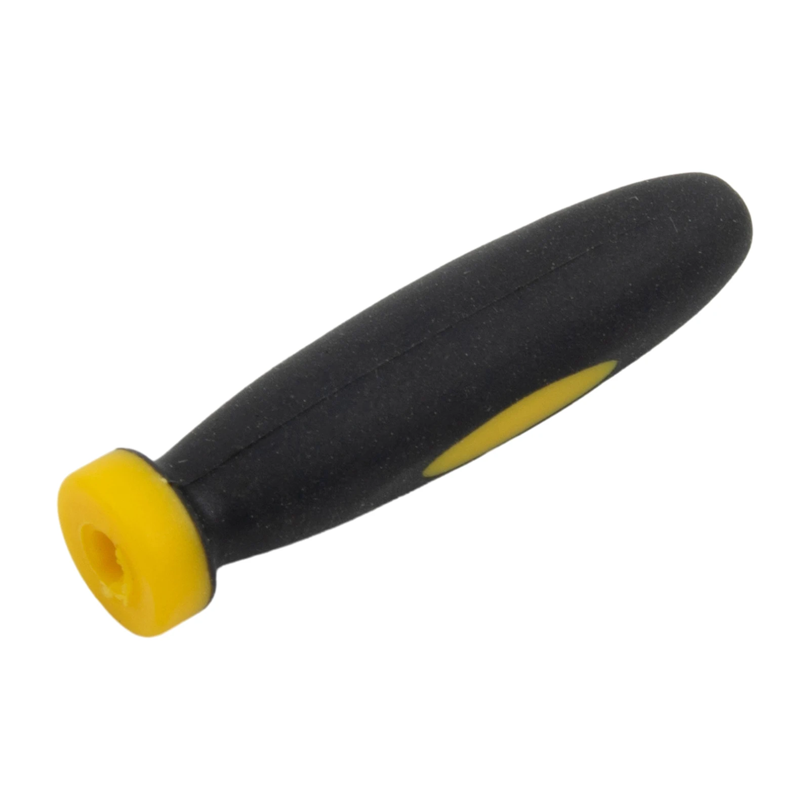 10Pcs 60*5mm Home Hand Tool Accessories Files Handles Milling Steel Files Handles Rust Proof Hand For Small Files