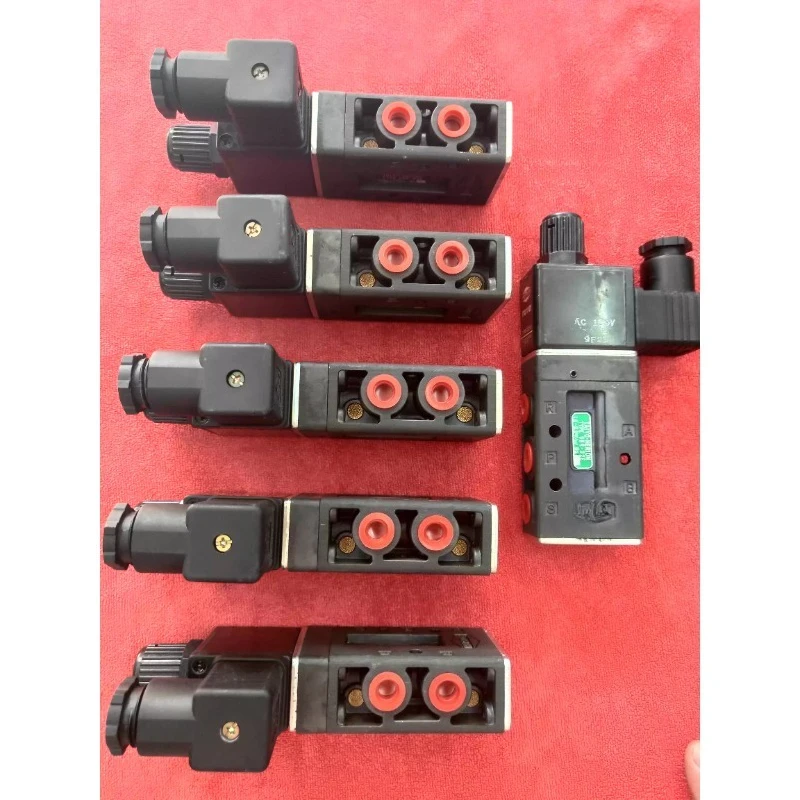 

Parts for 5BR-02E TAIYO-HERION 5BR-02E Solenoid Valve