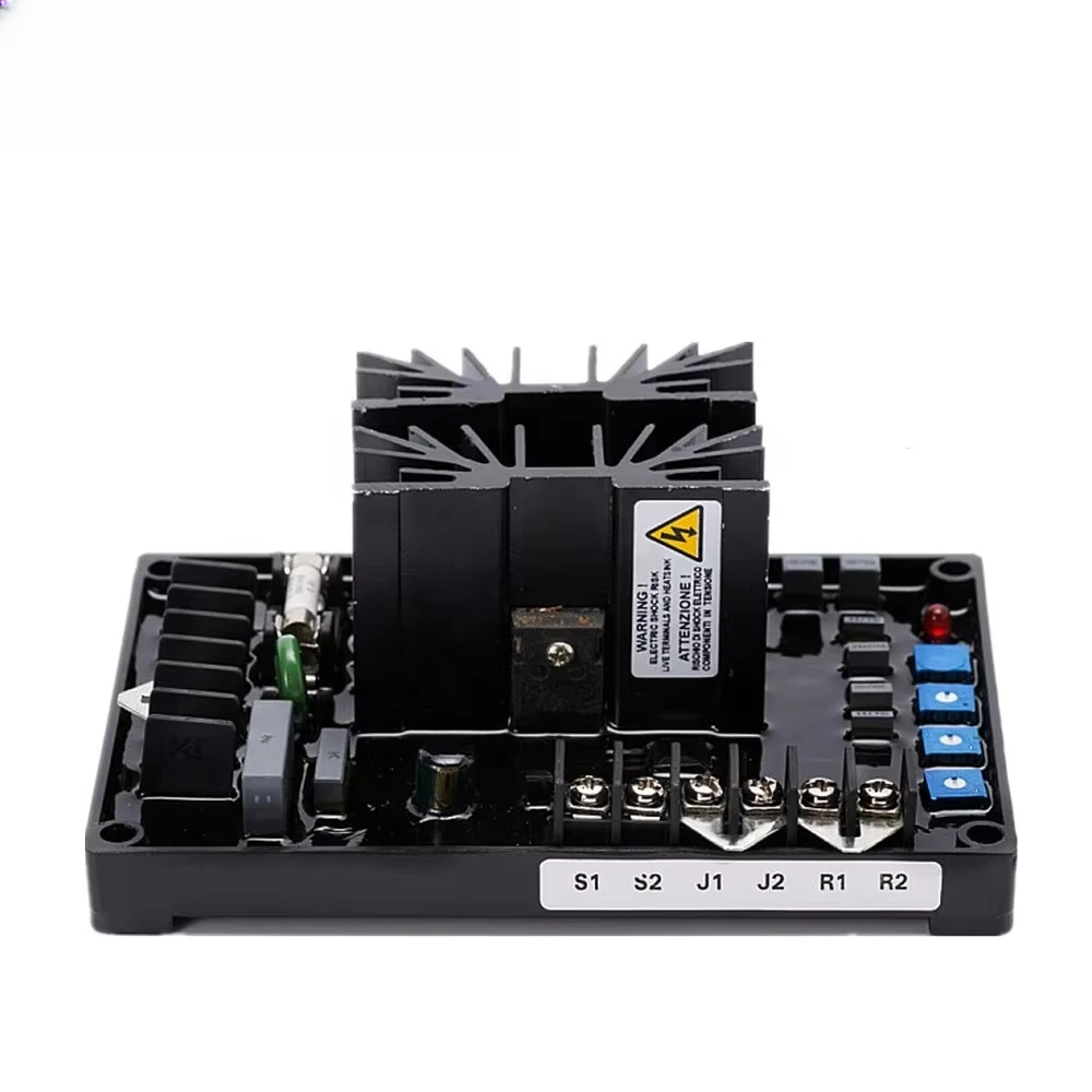 Factory Direct Sale GAVR-20A Automatic Voltage Regulator for Brushless Alternator