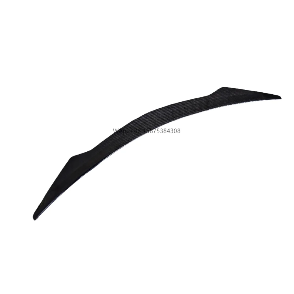 

Car Modification Hot Selling TOP Style Carbon Fiber Pressure Wing Luggage Spoiler Suitable for URUS S
