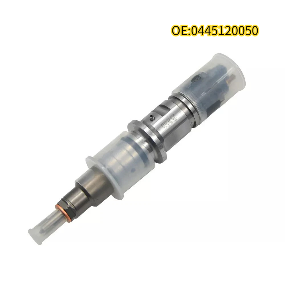 

For 0445120050 Diesel Fuel Injector Fits For Dodge Ram 2500 3500 Cummins 6.7L 07-12