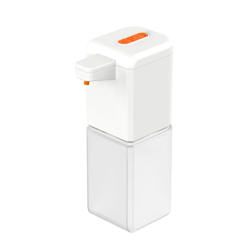 STLF New Bathroom Smart Induction Foam Liquid Soap Dispenser Wall-Mounted Induction Automatic Soap Dispenser