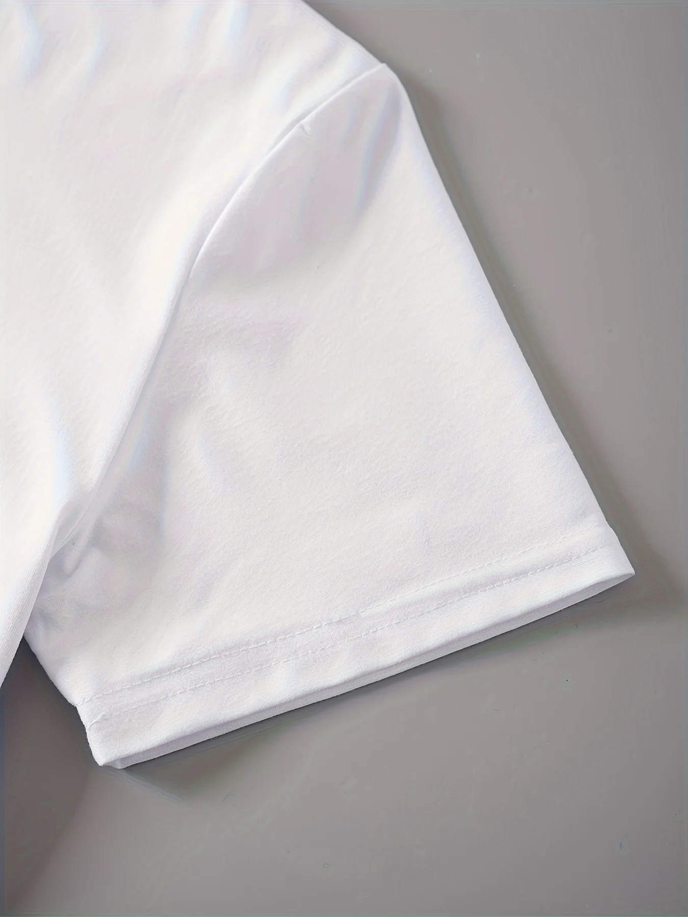 Womens Love Print Casual T-Shirt - Short Sleeve Crew Neck Spring & Summer Style - Lightweight Breathable Fashion Wardrobe Staple