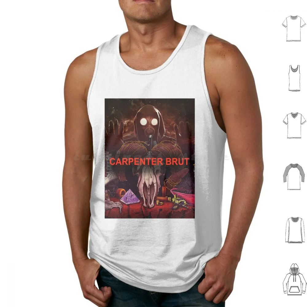 The Best Things Copy Of Premium Art Best Halloween To Brut Good Day Tank Tops Print Cotton The Best Things Copy Of