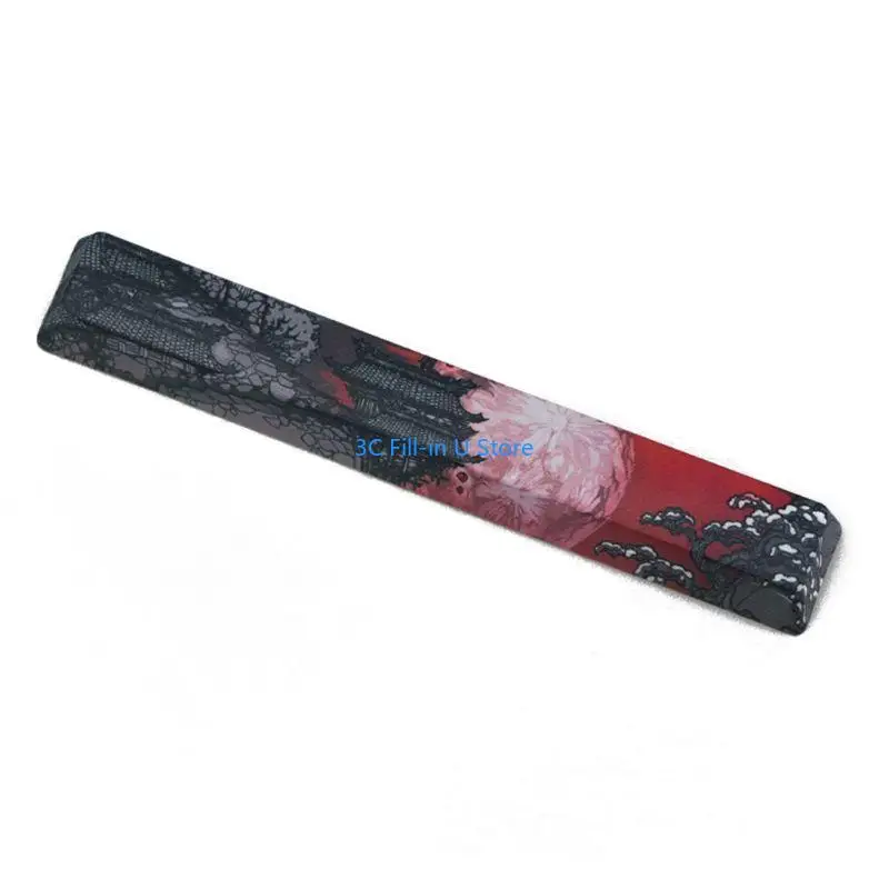 G8TA PBT Five Sides Keycaps spacebar keycaps استبدالها لبردف سدس Keycap