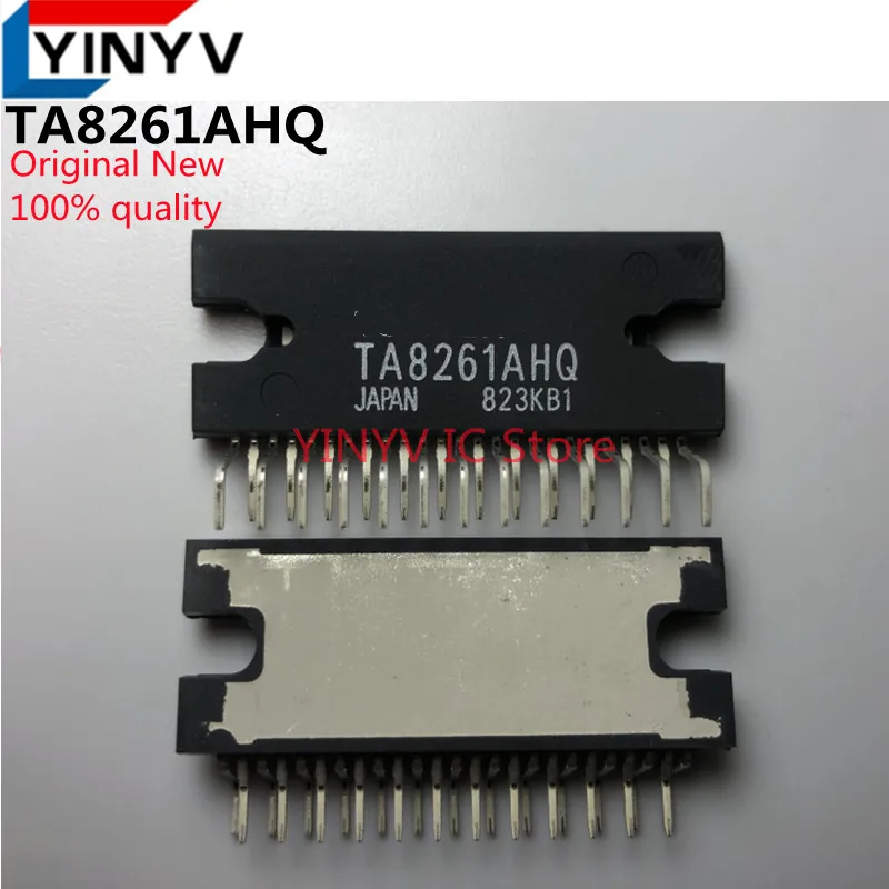 

1-5Pcs TA8261AHQ TA8261AH TA8261HQ TA8261 100% new imported original 100% quality