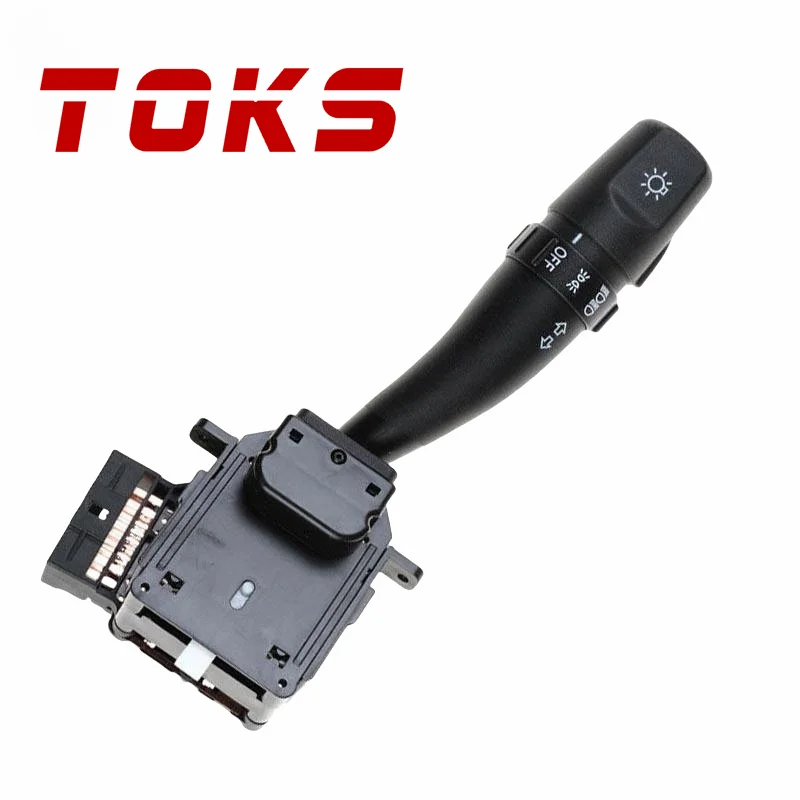 TOKS 93410-2E000 TURN SIGNAL SWITCH FOR HYUNDAI Sonata Sonica TUCSON Kia Optima Magentis K5 93410-2E005 1999-2006