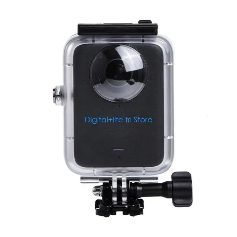 E06D Invisible Dive Waterproof Protector Housing Case for 360 Invisible Underwater