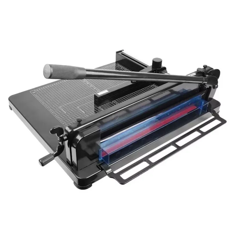 8558A3 Heavy-duty handmade paper guillotine paper cutter price