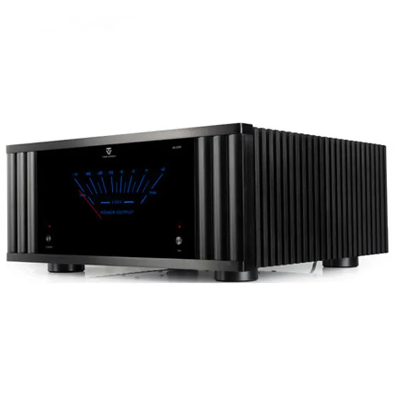 Winner AD-2500 Power Amplifier HIFI Stereo 2-Channel Home Pure Power Amplifier 500W High Power Output HiFi Circuit Design