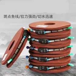 XZ01 10 Sets Invisible Fishing Line Assembly Can Be Different Lengths 3.6m 4.5m 5.4m 6.3m 7.2m 8.1m, Send Us by Messages