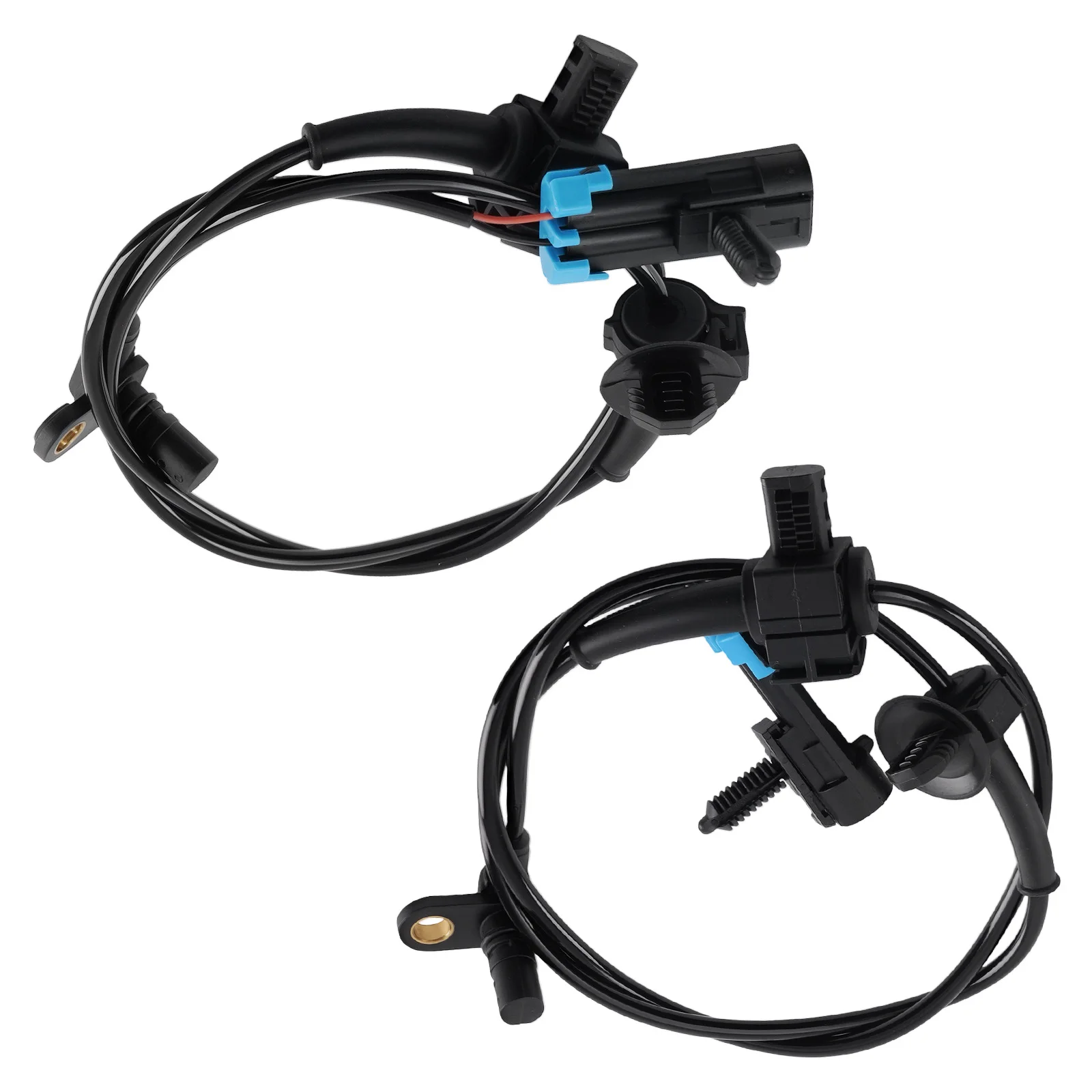 

2x ABS Wheel Speed Sensor for Cadillac/Chevrolet/GMC 2007-2012 Rear Left