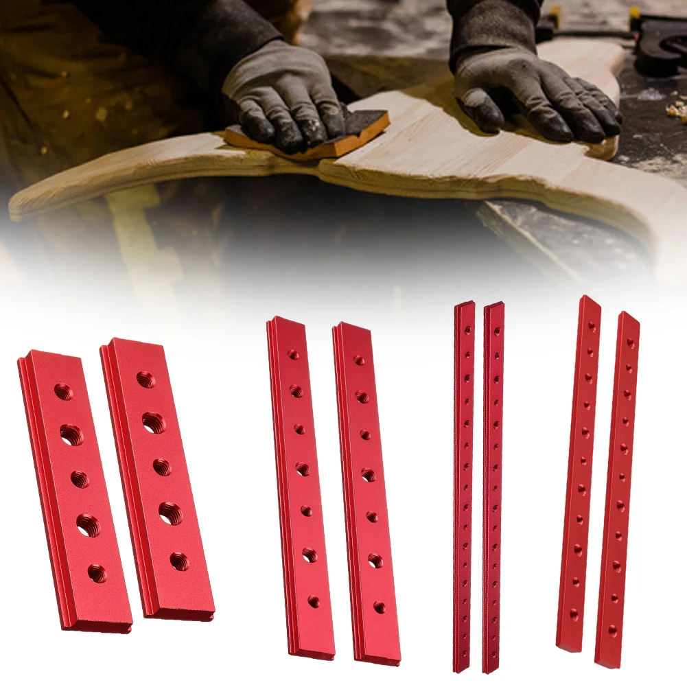 DIY Woodworking Aluminum Alloy Slider Compact Design Easy Installation Exquisite Workmanship Sturdy Performance