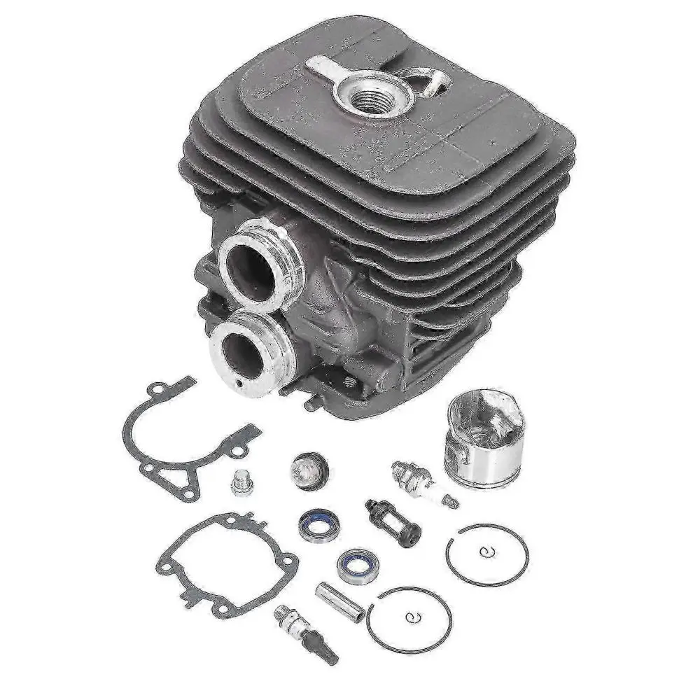 Engine Power System Cylinder Kit For Stihl TS410 TS420 Saw 50mm Piston Assembly Repair Spare Parts 4238 020 1202 Tools